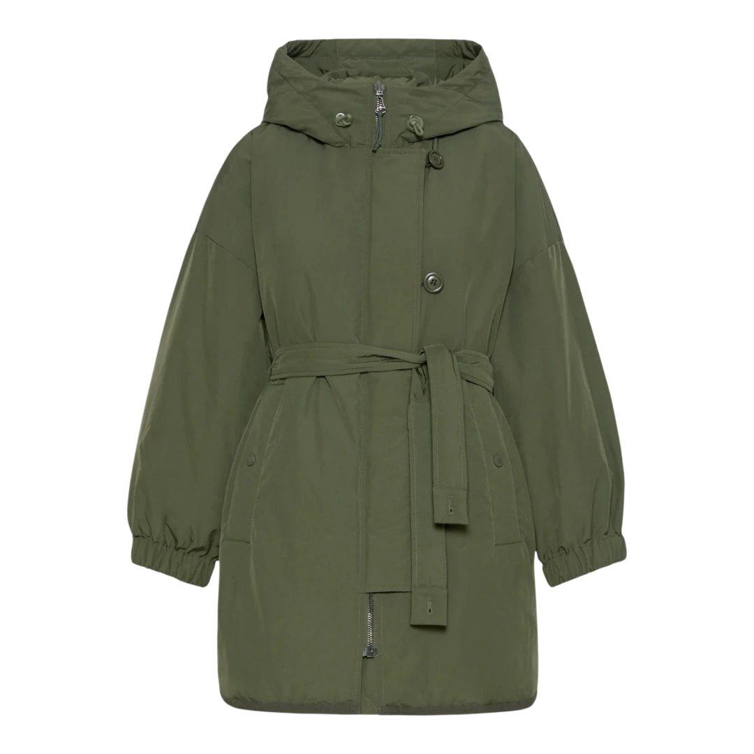 MAX MARA WEEKEND ŽENSKI KAPUT MASLINASTA 54349