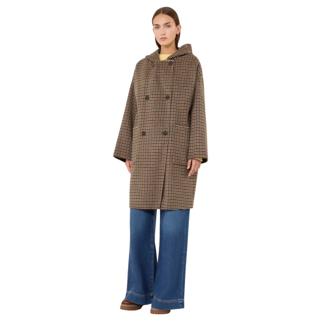 MAX MARA WEEKEND ŽENSKI KAPUT SMEĐA 54351