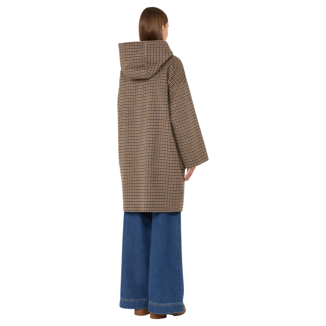 MAX MARA WEEKEND ŽENSKI KAPUT SMEĐA 54351