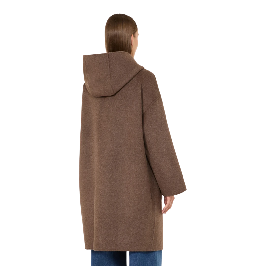 MAX MARA WEEKEND ŽENSKI KAPUT SMEĐA 54351