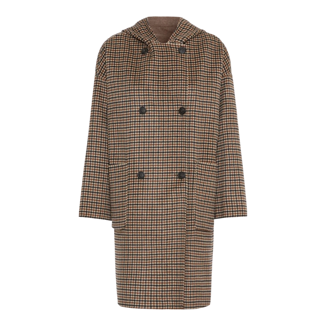 MAX MARA WEEKEND ŽENSKI KAPUT SMEĐA 54351