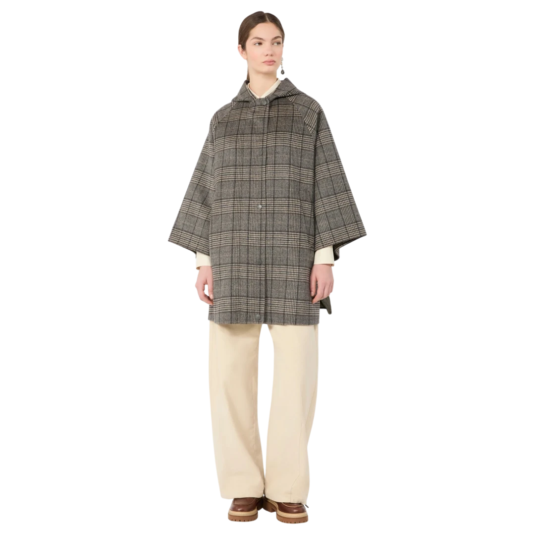 MAX MARA WEEKEND ŽENSKI KAPUT SIVA 54376