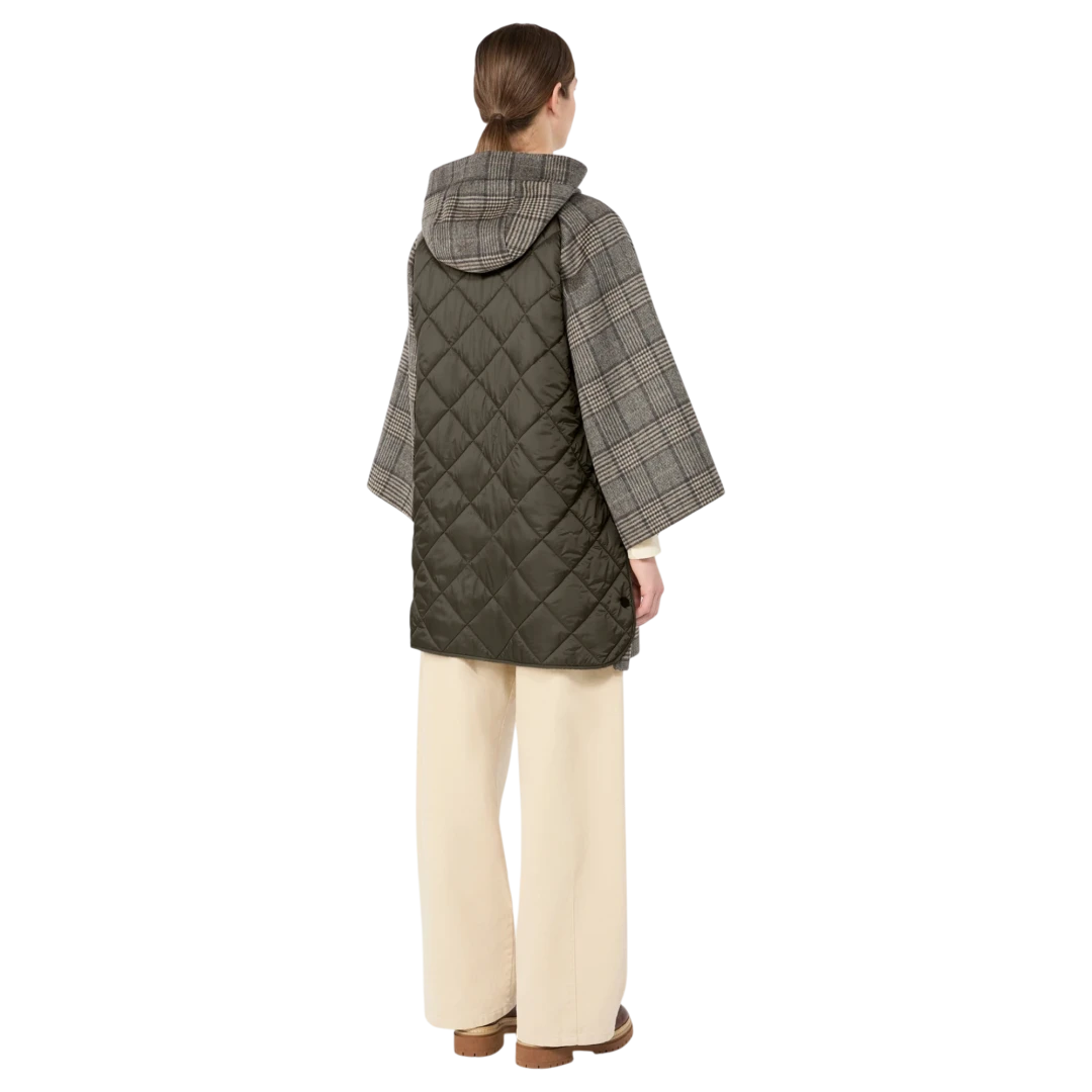 MAX MARA WEEKEND ŽENSKI KAPUT SIVA 54376