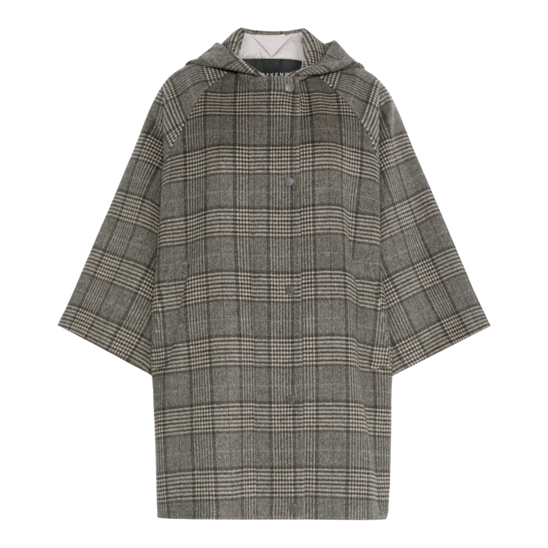 MAX MARA WEEKEND ŽENSKI KAPUT SIVA 54376