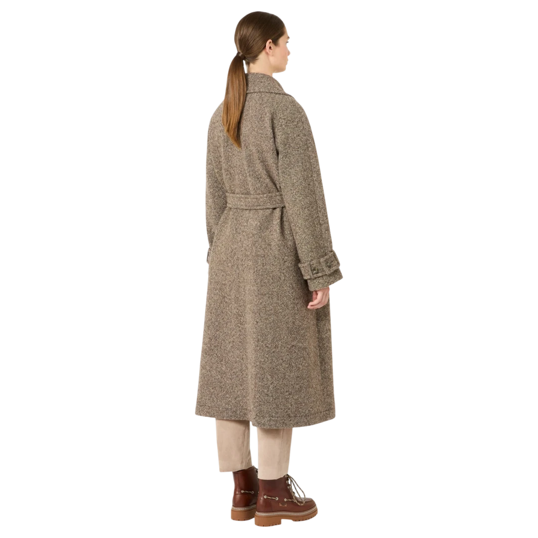 MAX MARA WEEKEND ŽENSKI KAPUT SMEĐA 54377