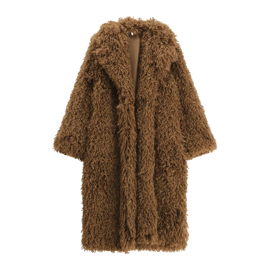 IMPERIAL ŽENSKI KAPUT SMEĐA 45544