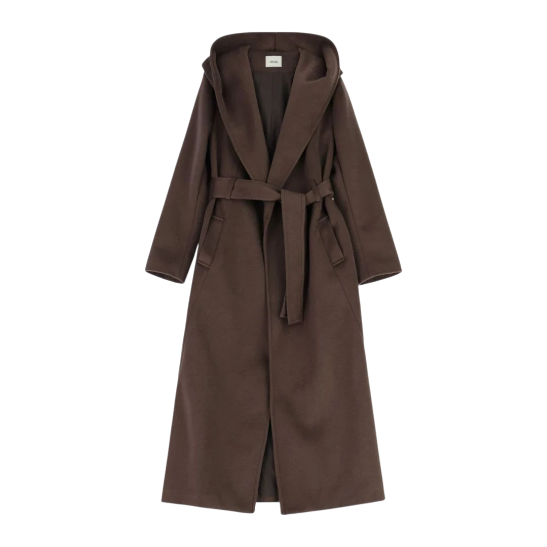 DIXIE ŽENSKI KAPUT SMEĐA 45982