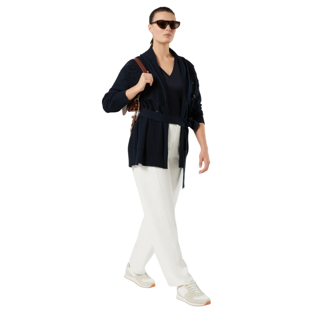 MARINA RINALDI ŽENSKI KARDIGAN TEGET 52268