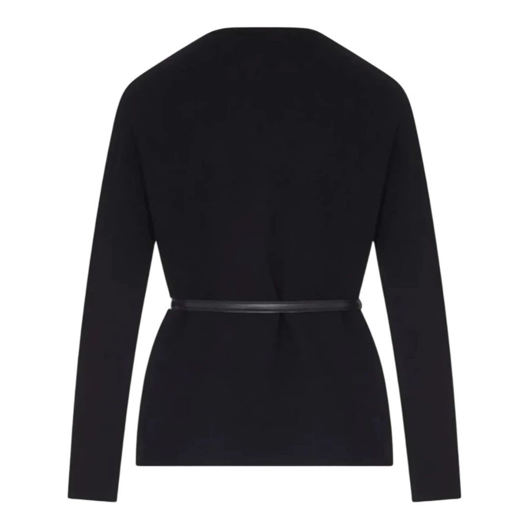 MAX MARA STUDIO ŽENSKI KARDIGAN CRNA 52157