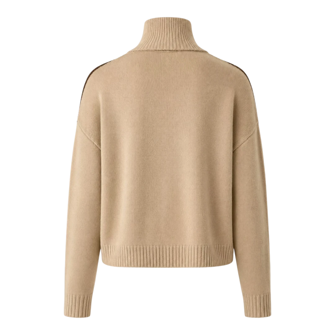 MAX MARA STUDIO ŽENSKI KARDIGAN BEŽ 52158