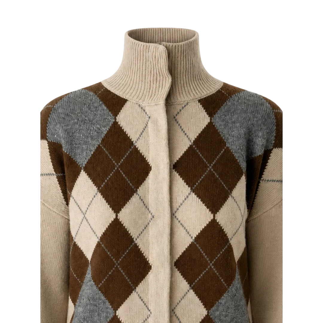 MAX MARA STUDIO ŽENSKI KARDIGAN BEŽ 52158