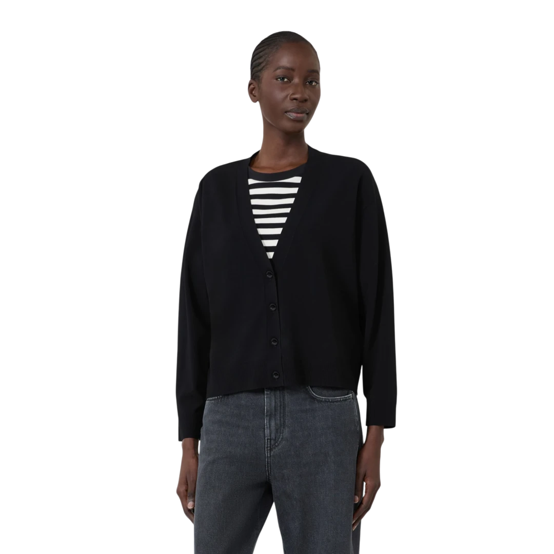 MAX MARA WEEKEND ŽENSKI KARDIGAN CRNA 52002
