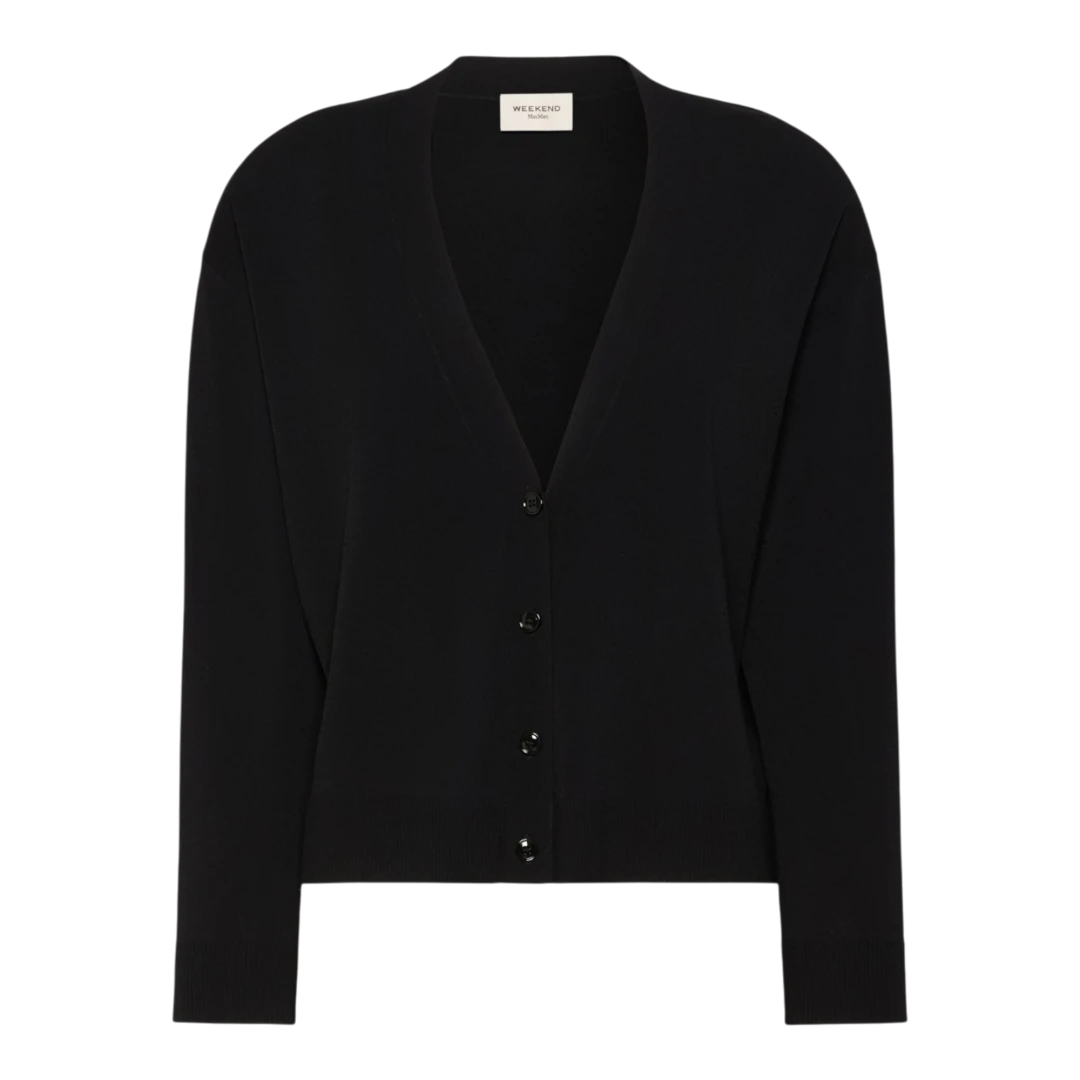 MAX MARA WEEKEND ŽENSKI KARDIGAN CRNA 52002