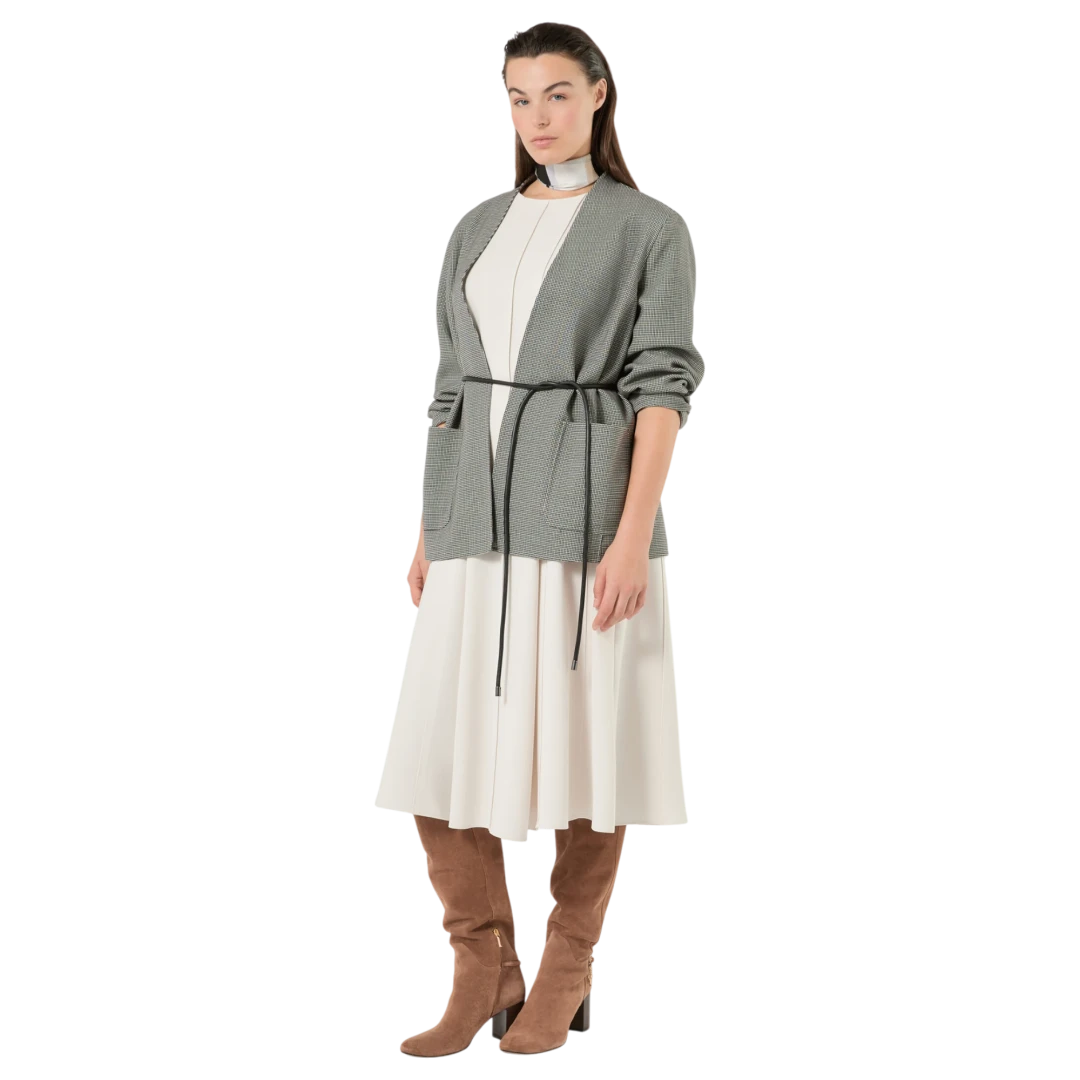 MARINA RINALDI ŽENSKI KRATKI KAPUT MULTICOLOR 52206