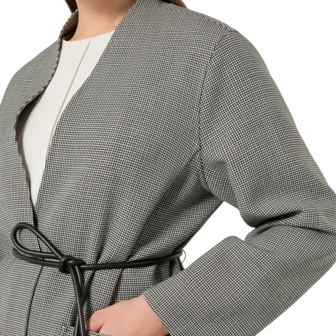 MARINA RINALDI ŽENSKI KRATKI KAPUT MULTICOLOR 52206