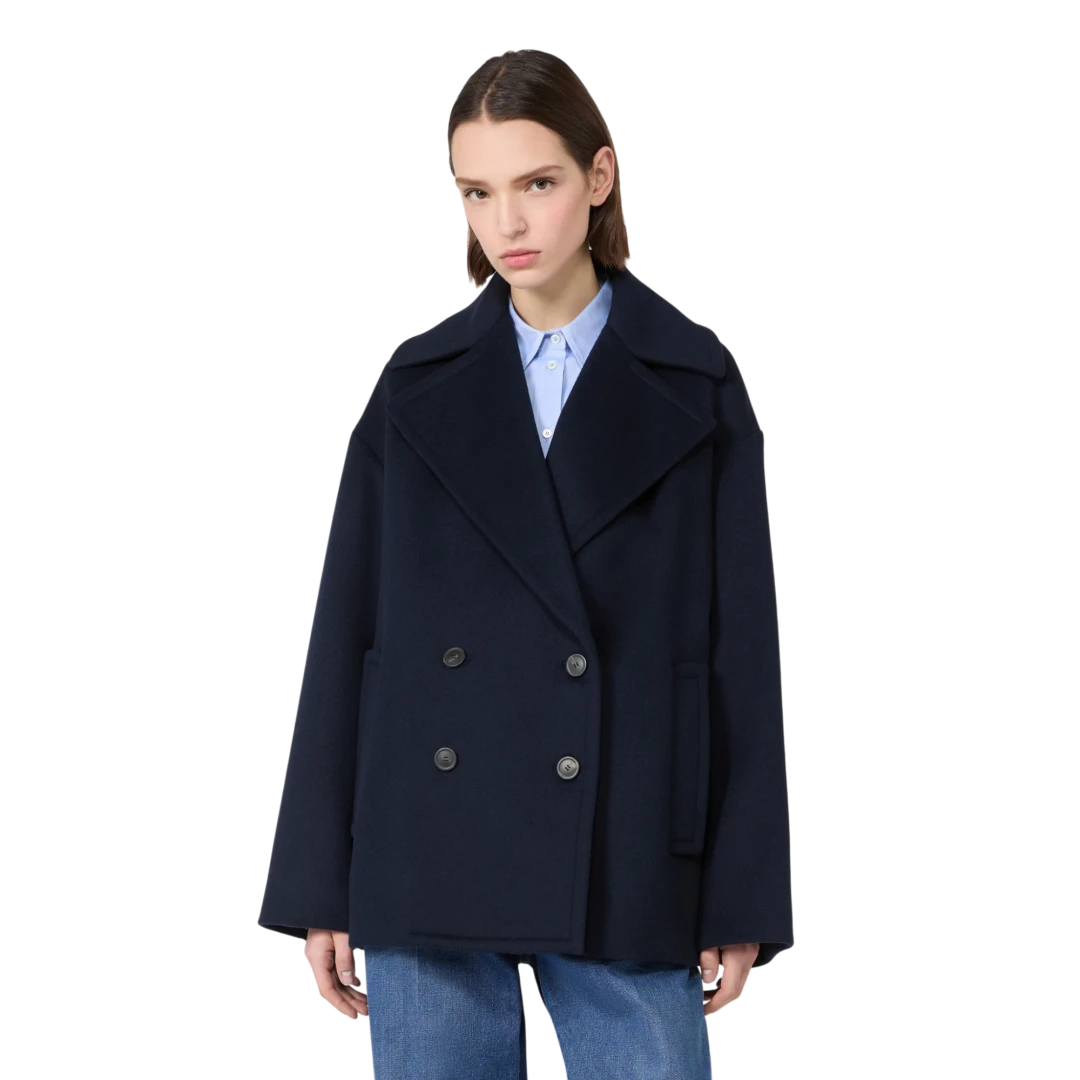 MAX MARA WEEKEND ŽENSKI KRATKI KAPUT TEGET 51955