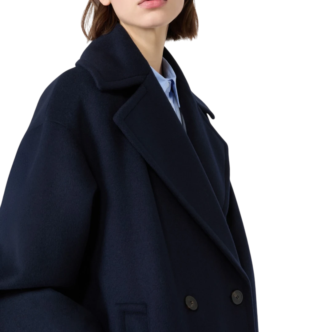 MAX MARA WEEKEND ŽENSKI KRATKI KAPUT TEGET 51955