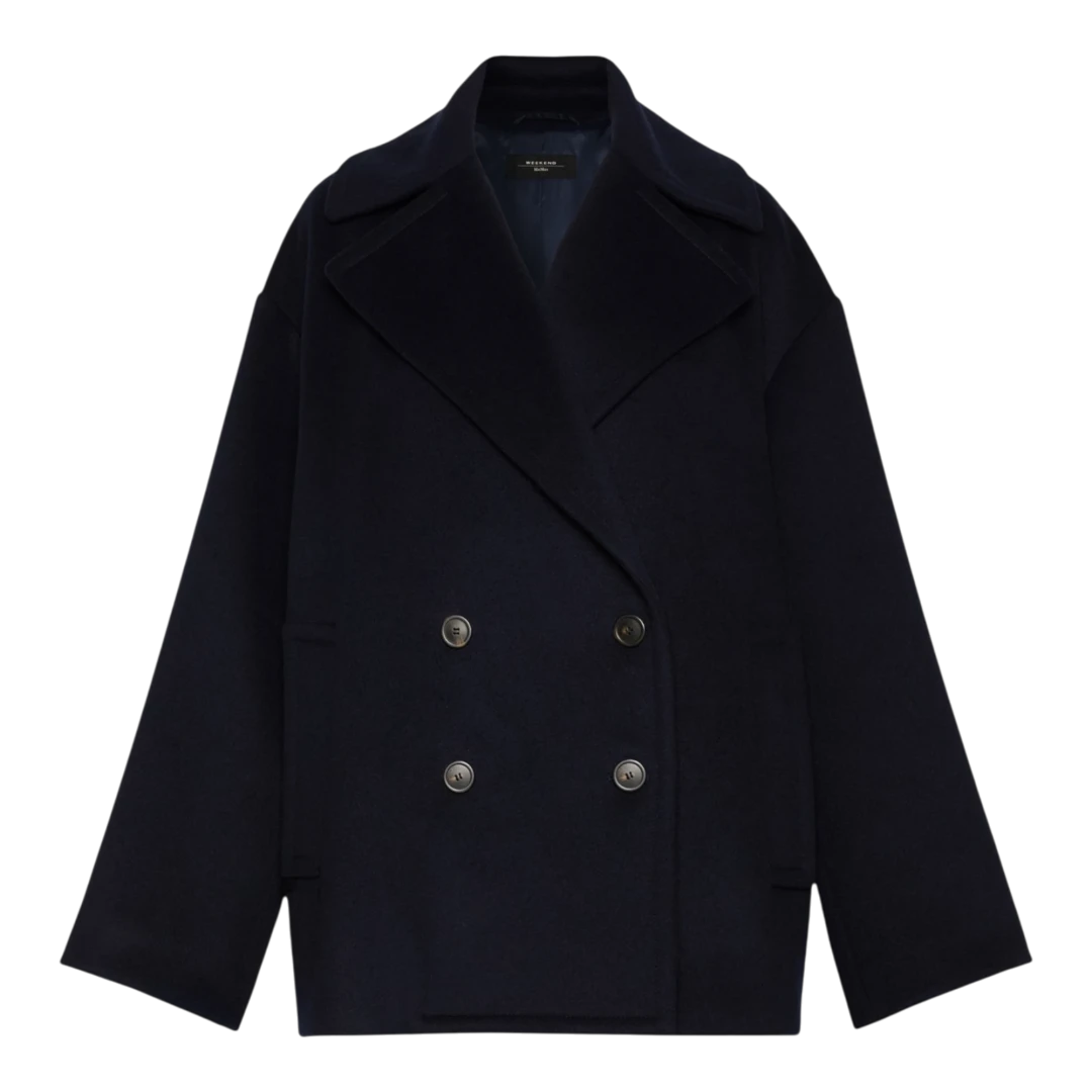 MAX MARA WEEKEND ŽENSKI KRATKI KAPUT TEGET 51955