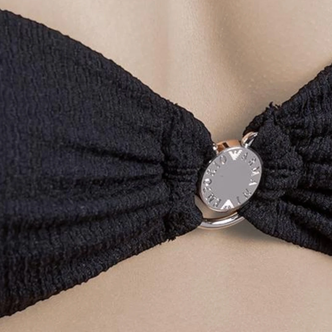 EMPORIO ARMANI ŽENSKI KUPAĆI CRNA 50692