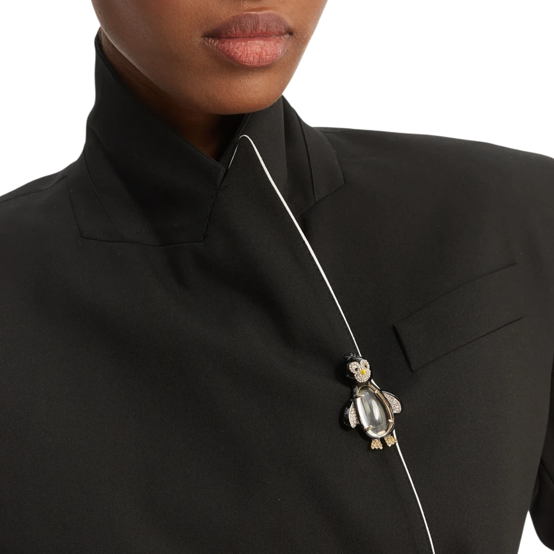 MAX MARA WEEKEND ŽENSKI NAKIT CRNA 47149