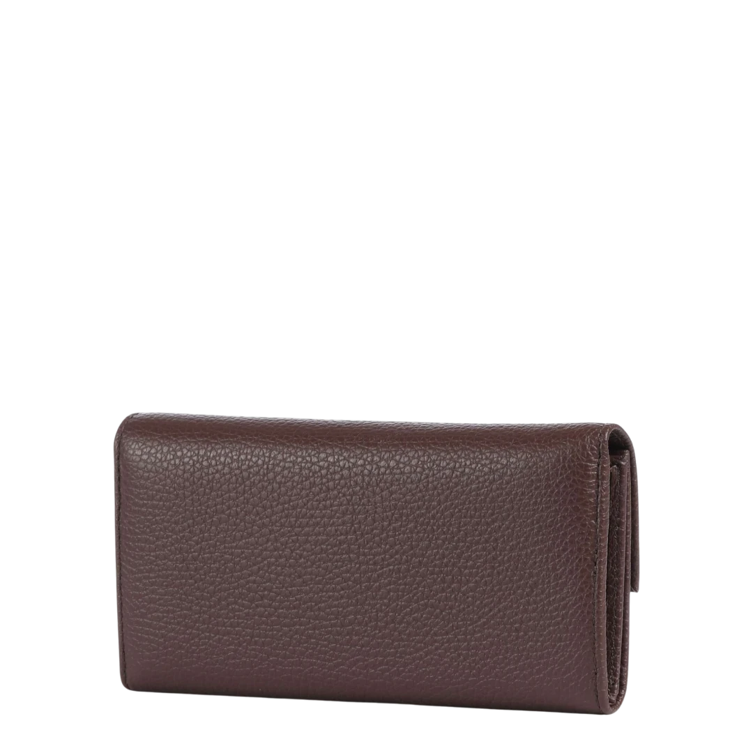 COCCINELLE ŽENSKI NOVČANIK BORDO 51451