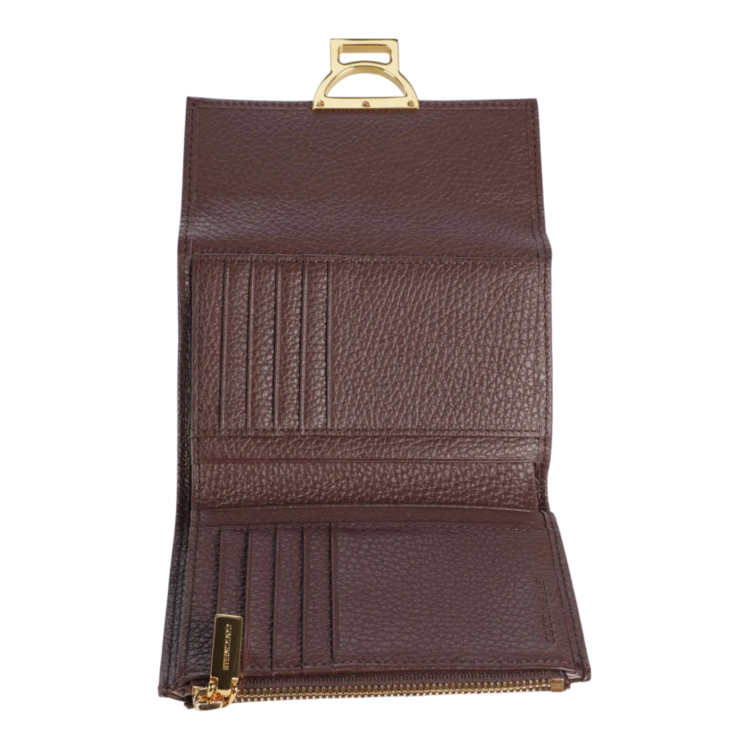 COCCINELLE ŽENSKI NOVČANIK BORDO 51454