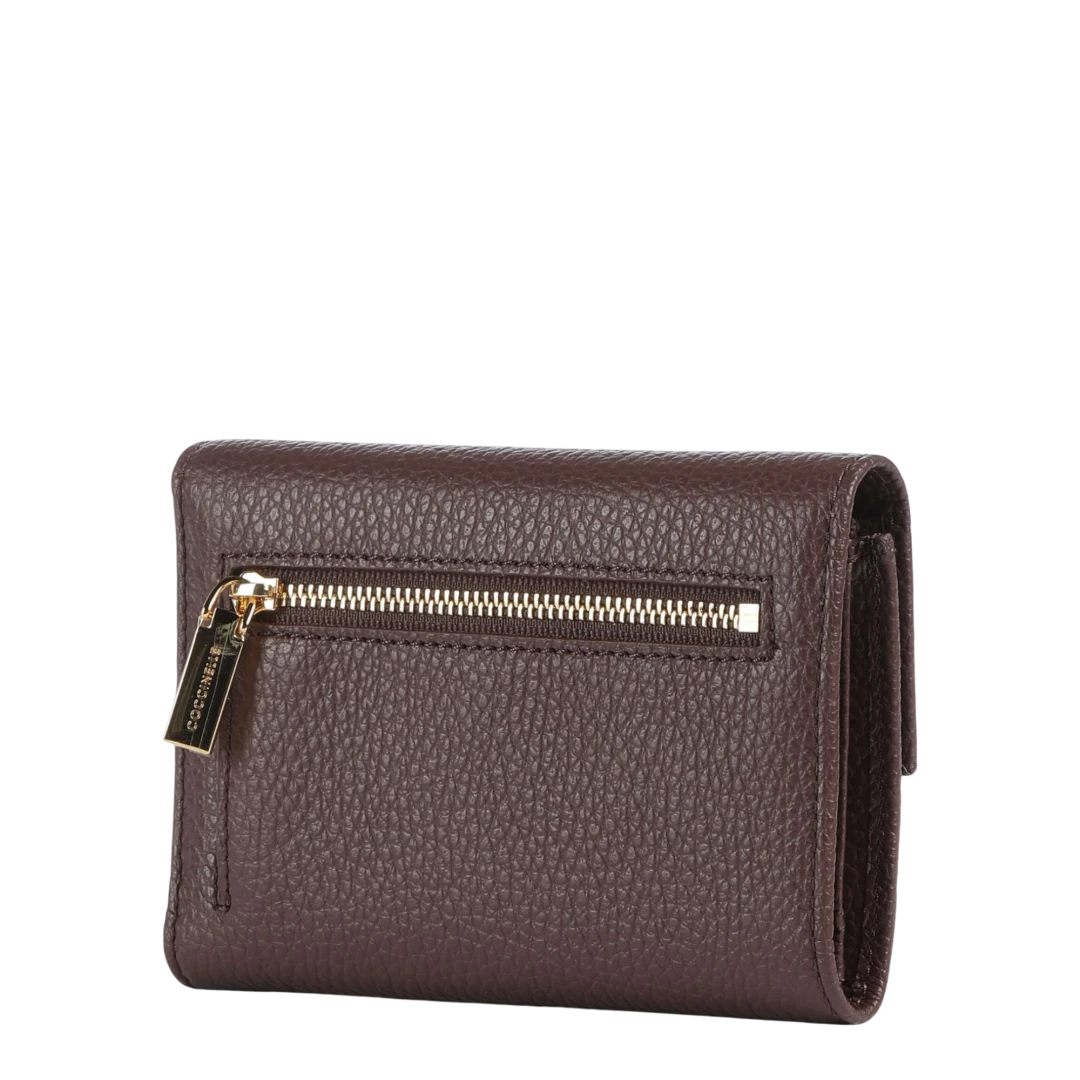 COCCINELLE ŽENSKI NOVČANIK BORDO 51454