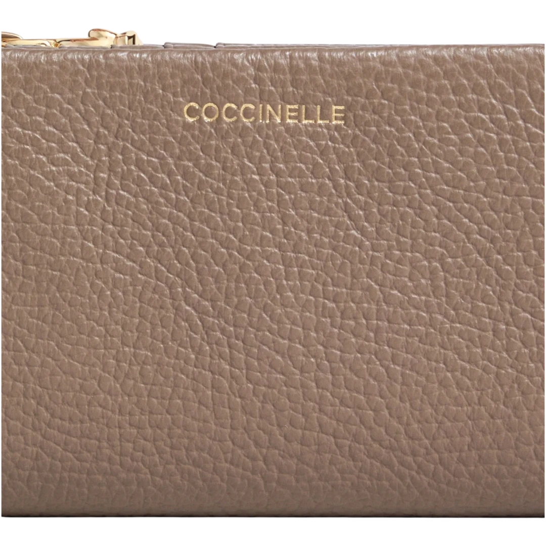 COCCINELLE ŽENSKI NOVČANIK BEŽ 53716