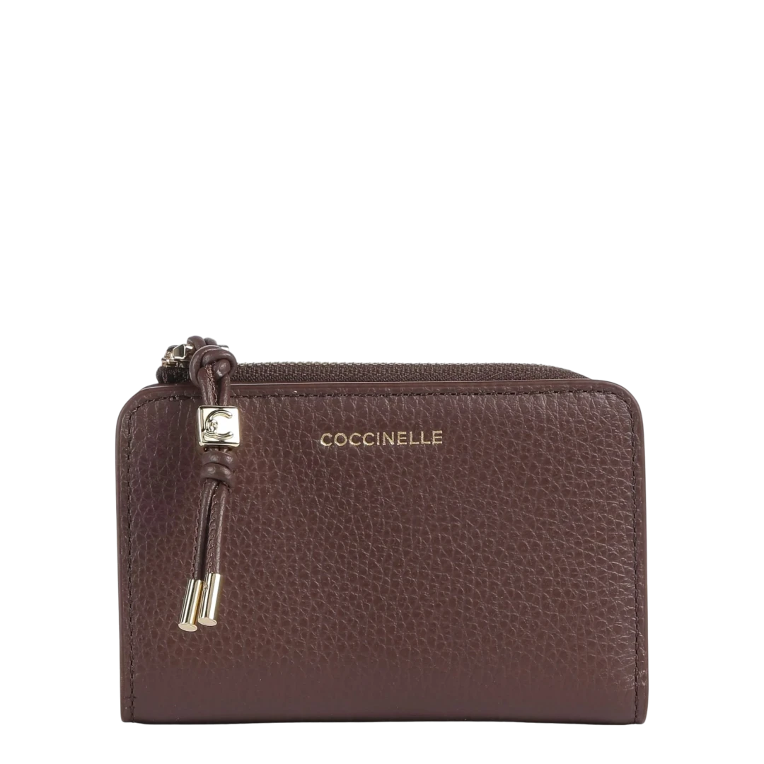 COCCINELLE ŽENSKI NOVČANIK BORDO 53719