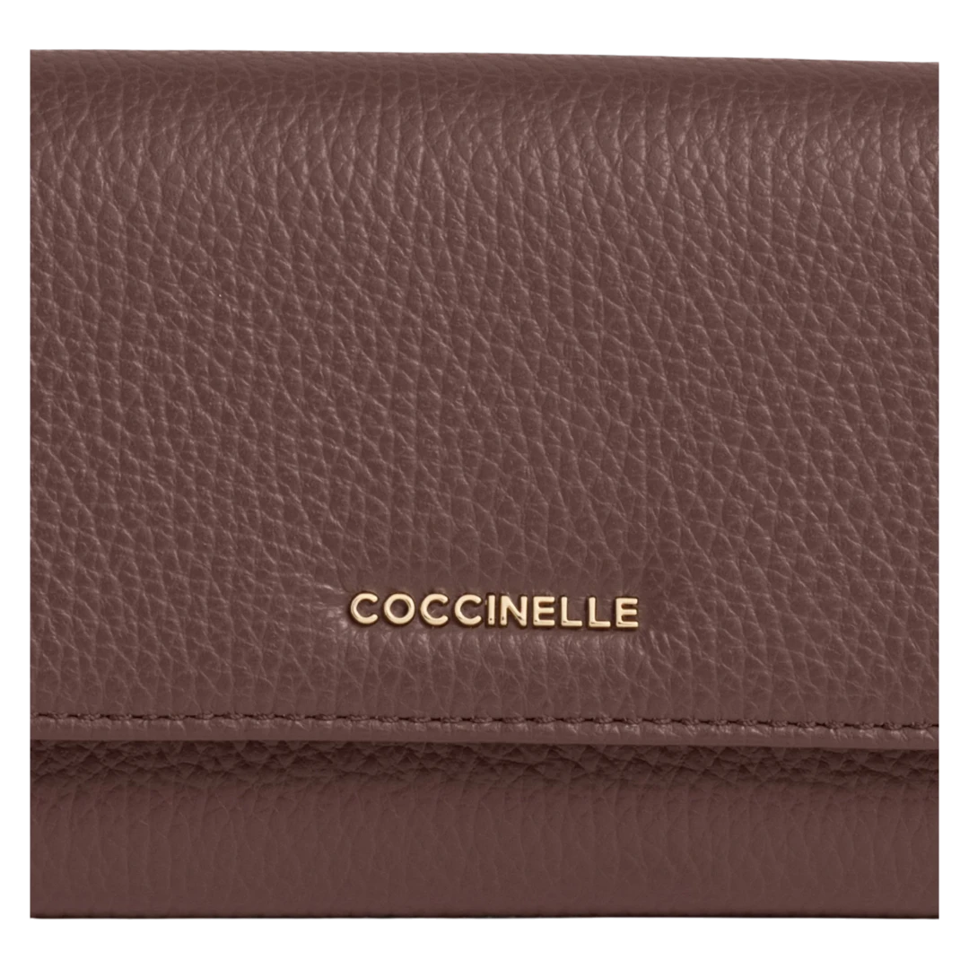 COCCINELLE ŽENSKI NOVČANIK BORDO 53722
