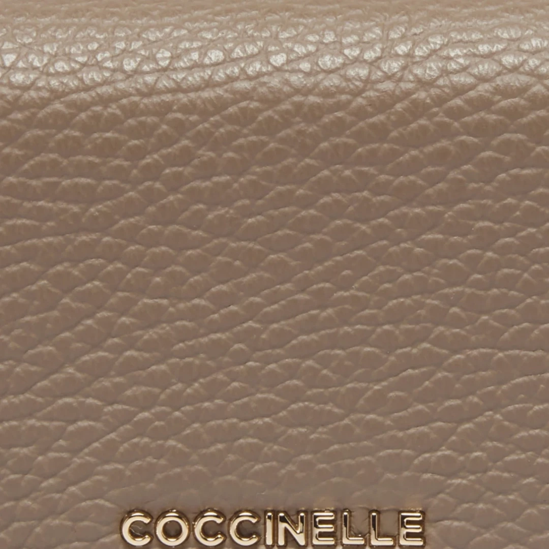 COCCINELLE ŽENSKI NOVČANIK BEŽ 53724