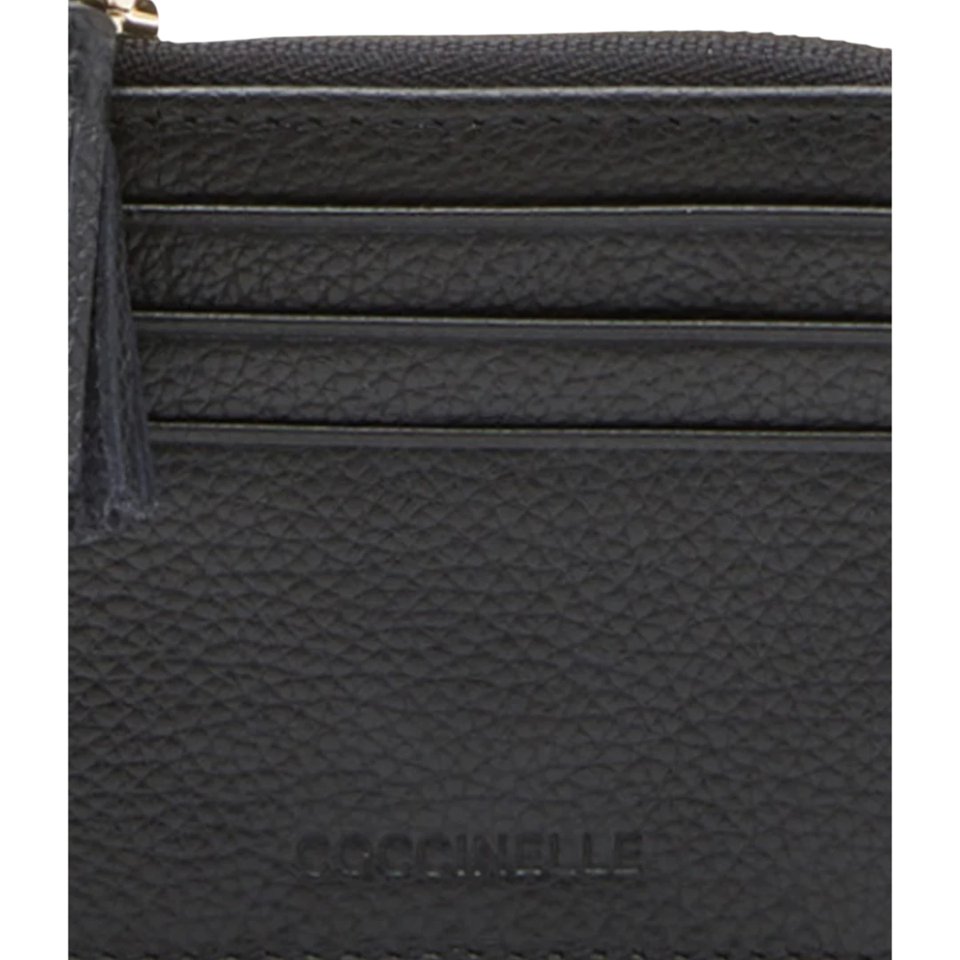 COCCINELLE ŽENSKI NOVČANIK CRNA 53739