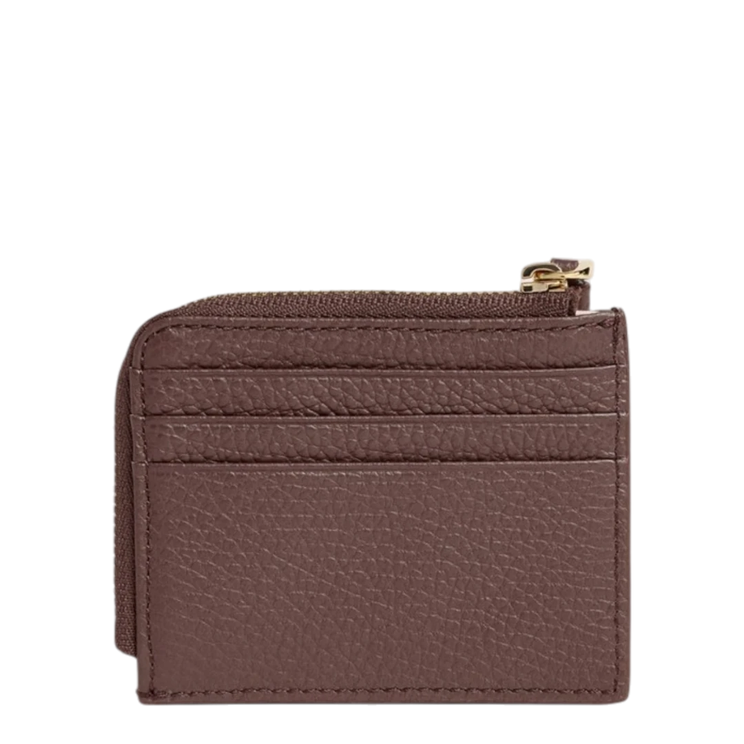 COCCINELLE ŽENSKI NOVČANIK BORDO 53740
