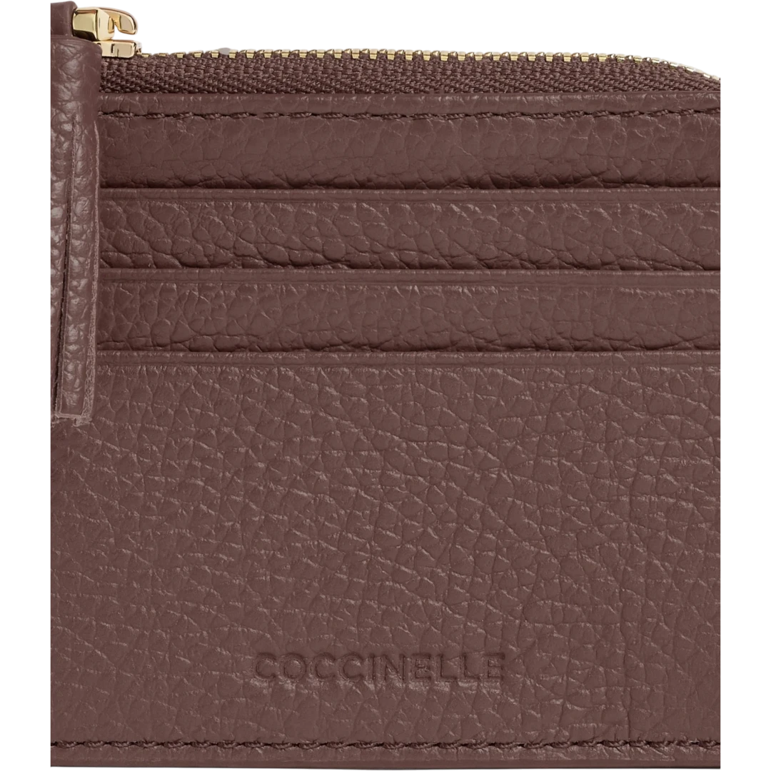 COCCINELLE ŽENSKI NOVČANIK BORDO 53740