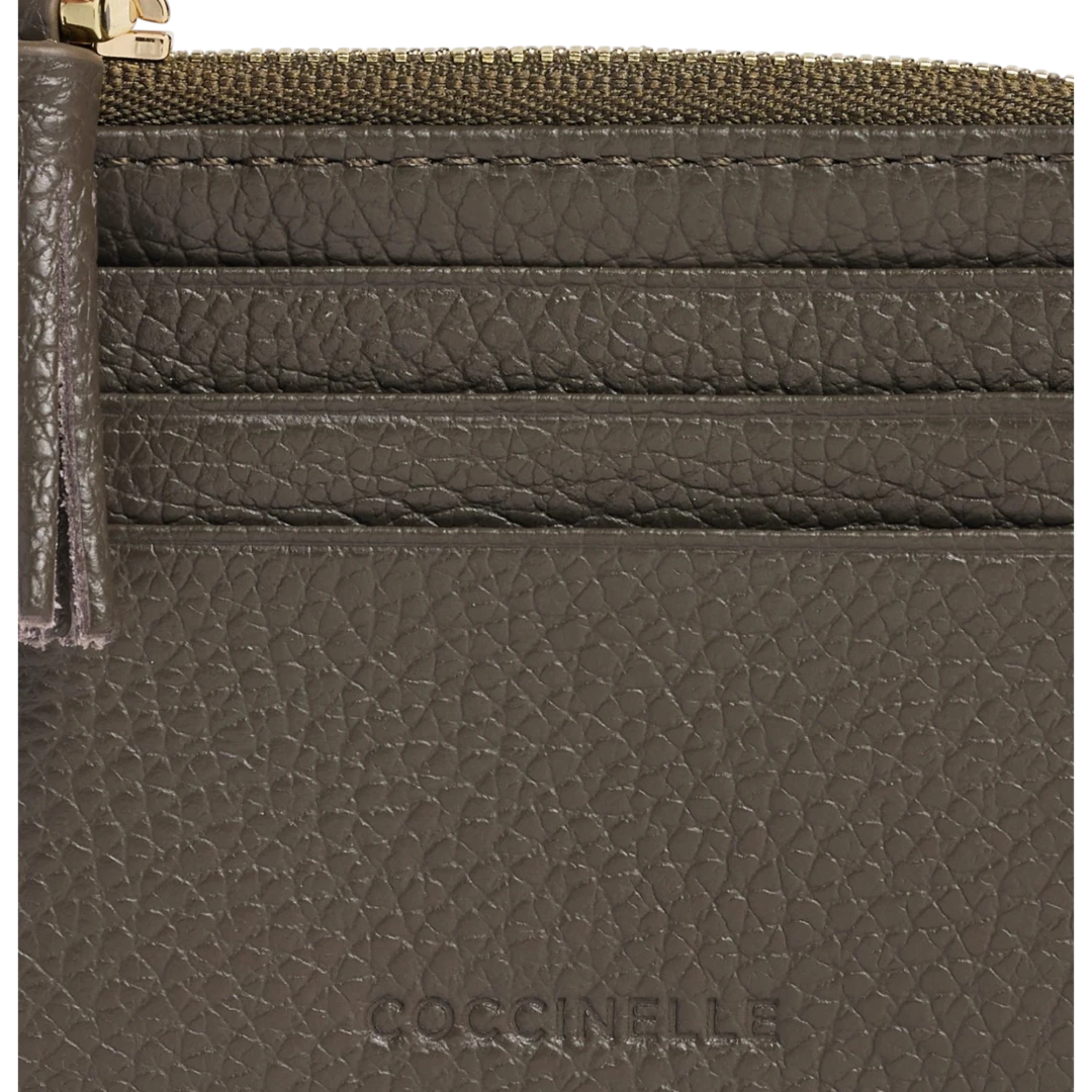 COCCINELLE ŽENSKI NOVČANIK SMEĐA 53742