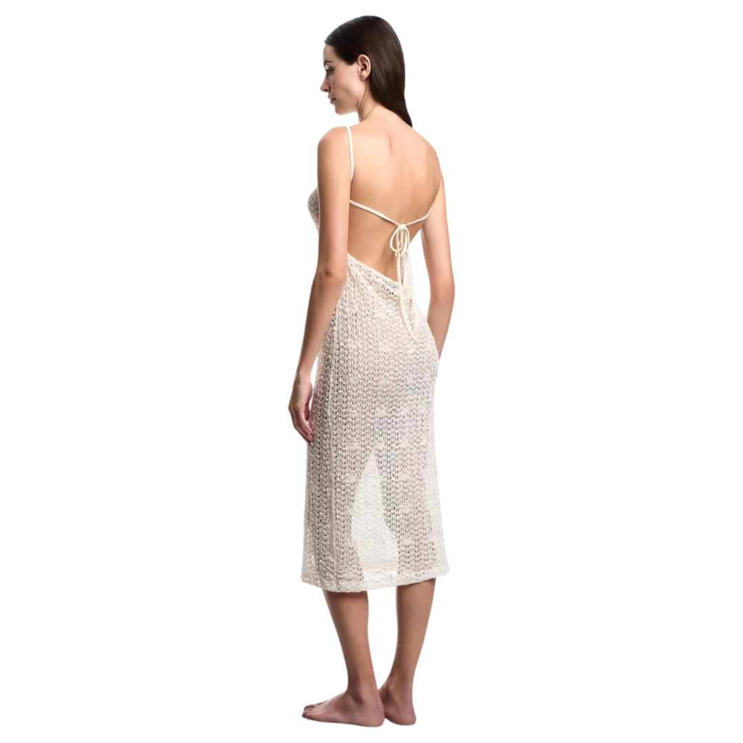 EMPORIO ARMANI ŽENSKI OGRTAČ ZA PLAŽU BIJELA 50691