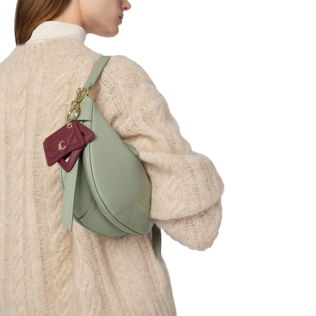 COCCINELLE ŽENSKI PRIVJESAK CRNA 51475