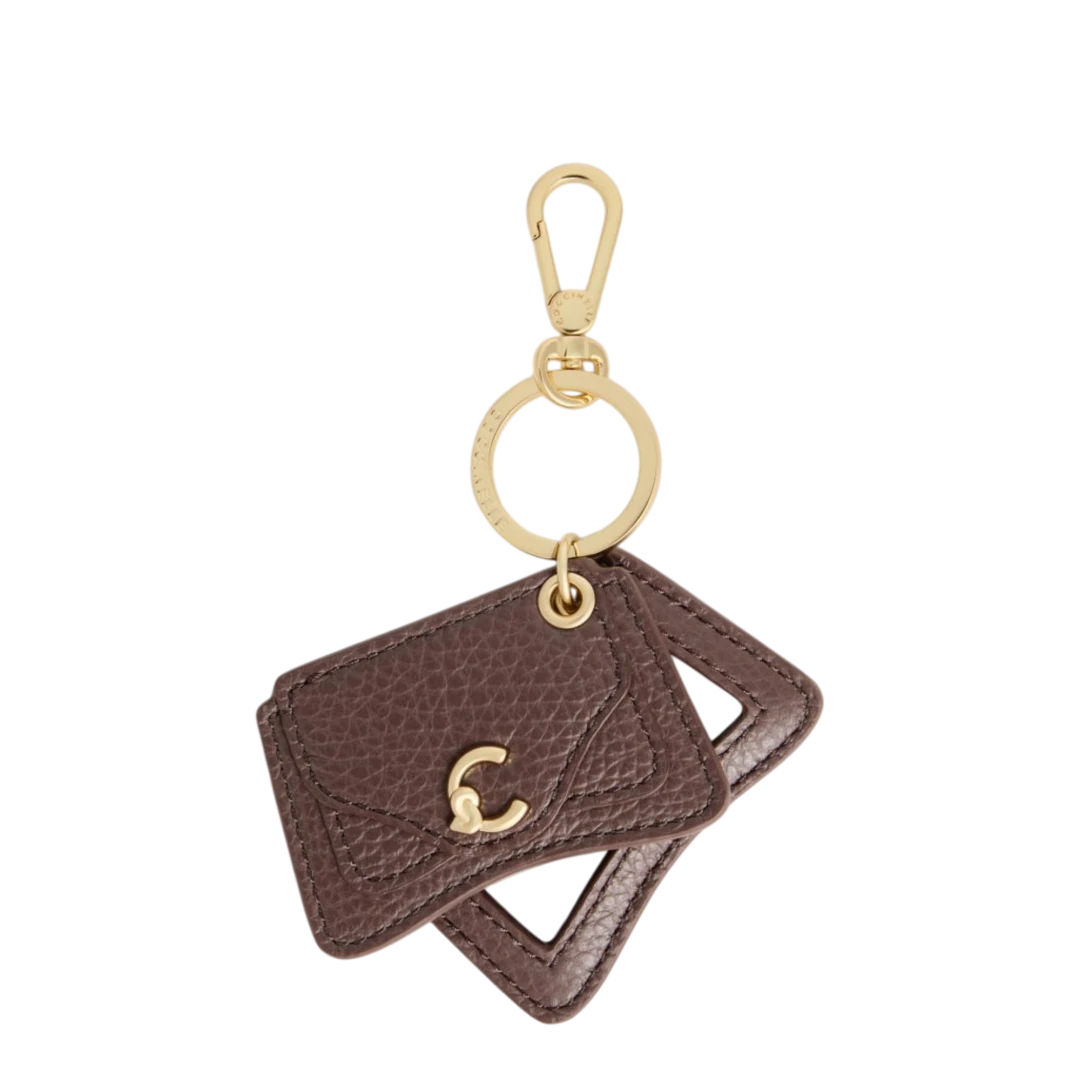 COCCINELLE ŽENSKI PRIVJESAK BORDO 53686