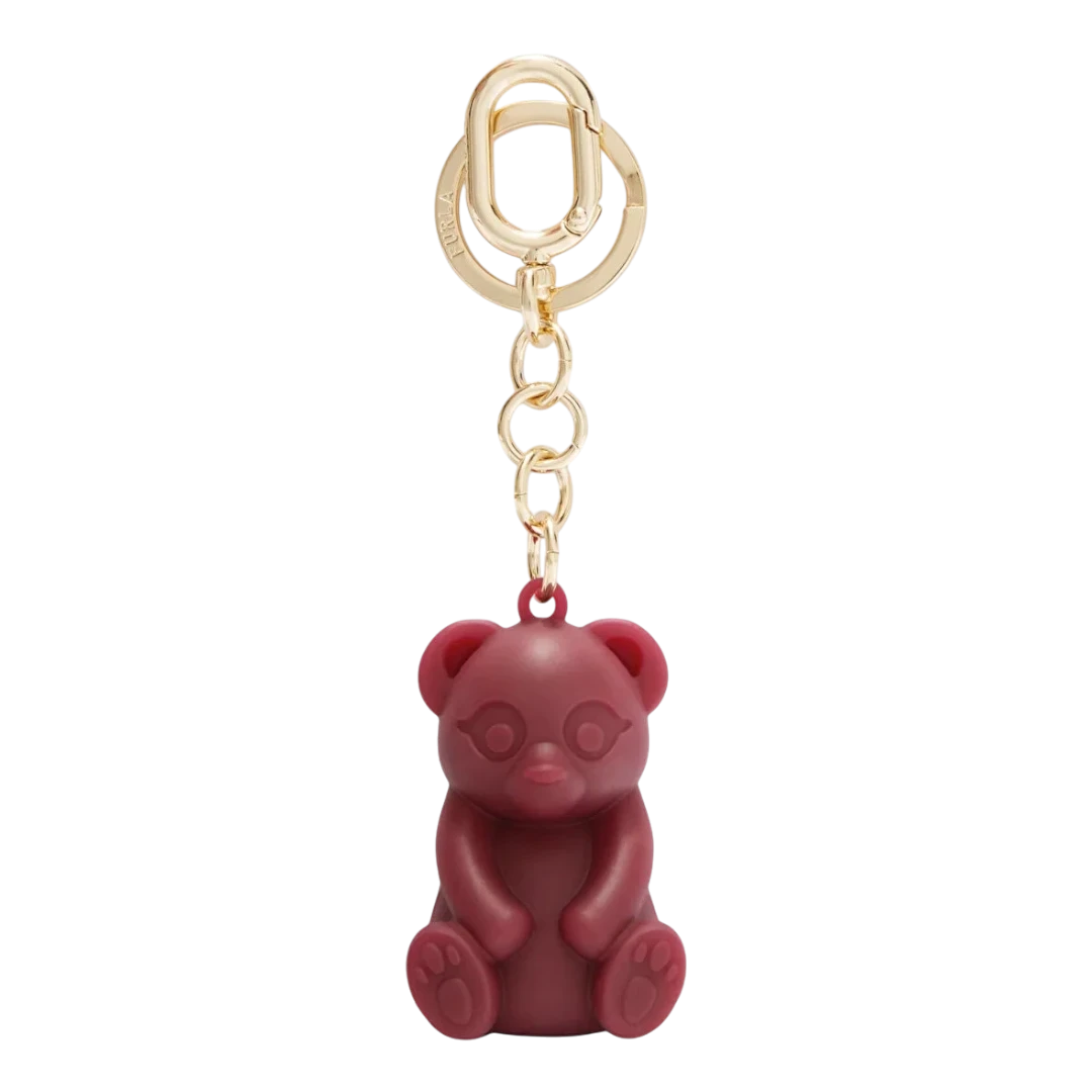FURLA ŽENSKI PRIVJESAK CRVENA 43877