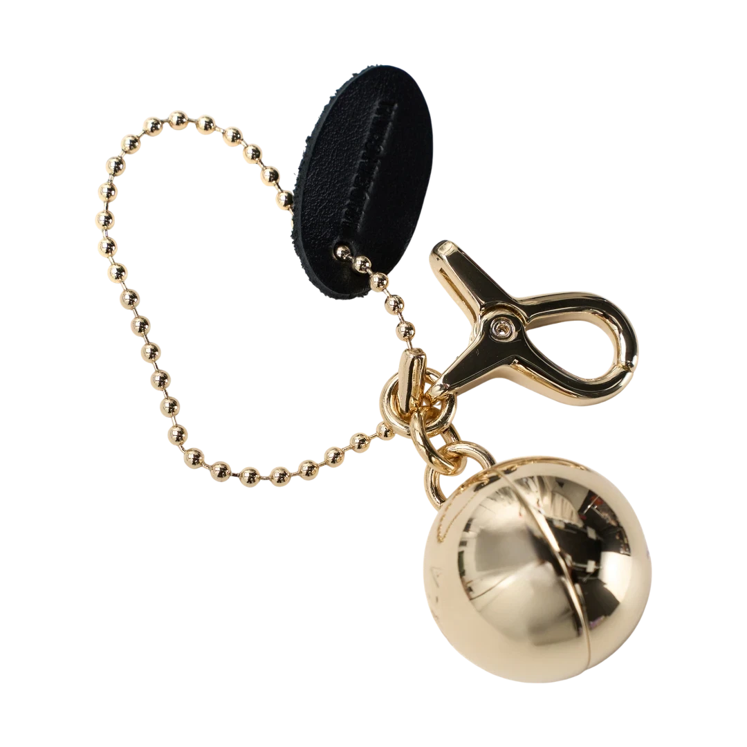 FURLA ŽENSKI PRIVJESAK ZLATNA 43834