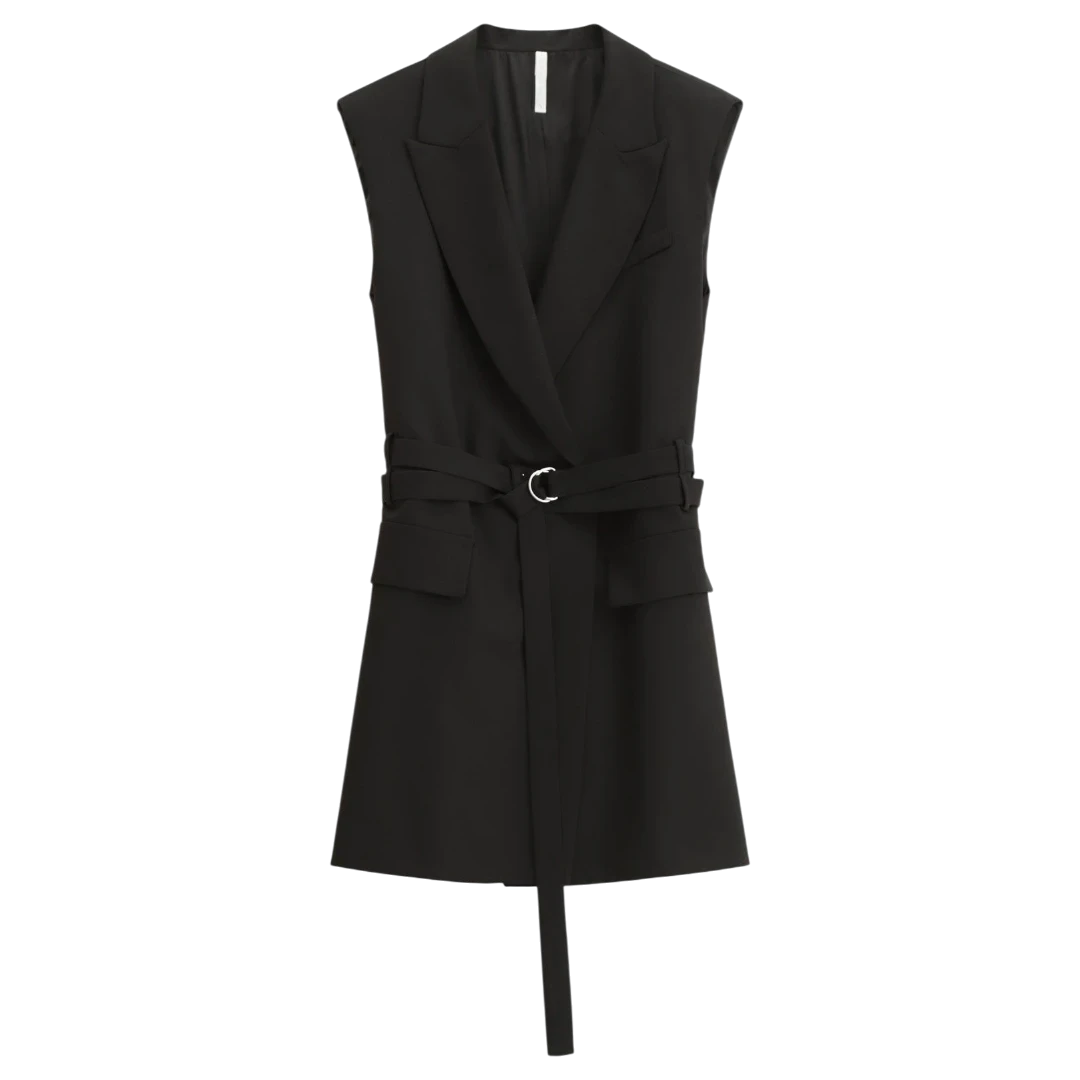 IMPERIAL ŽENSKI PRSLUK CRNA 43392