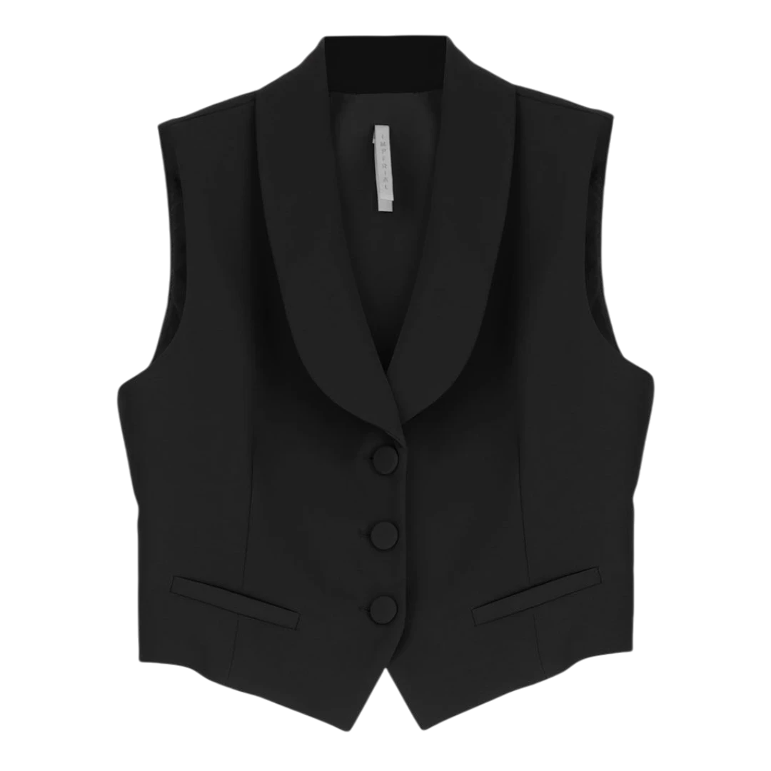IMPERIAL ŽENSKI PRSLUK CRNA 43404