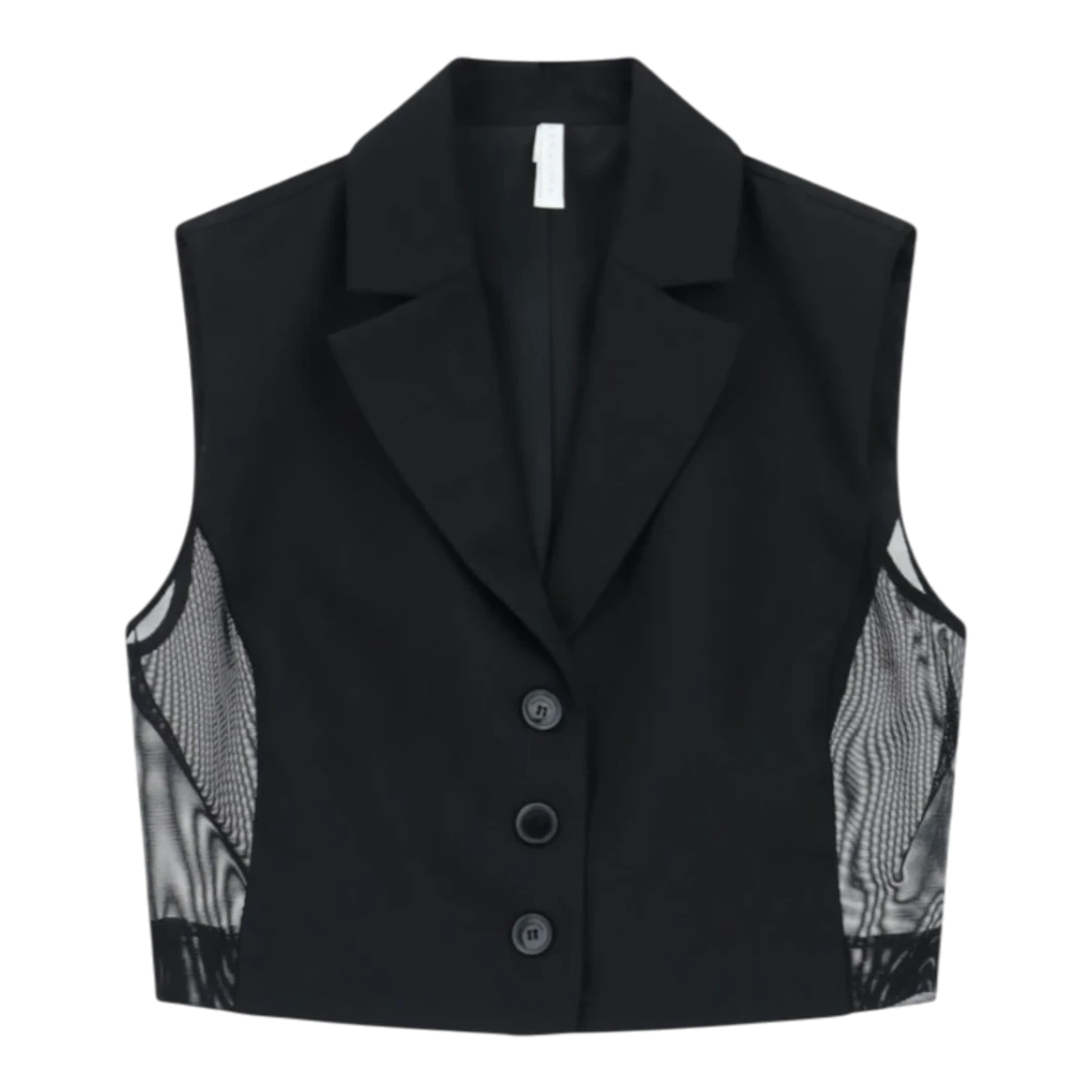 IMPERIAL ŽENSKI PRSLUK CRNA 50761