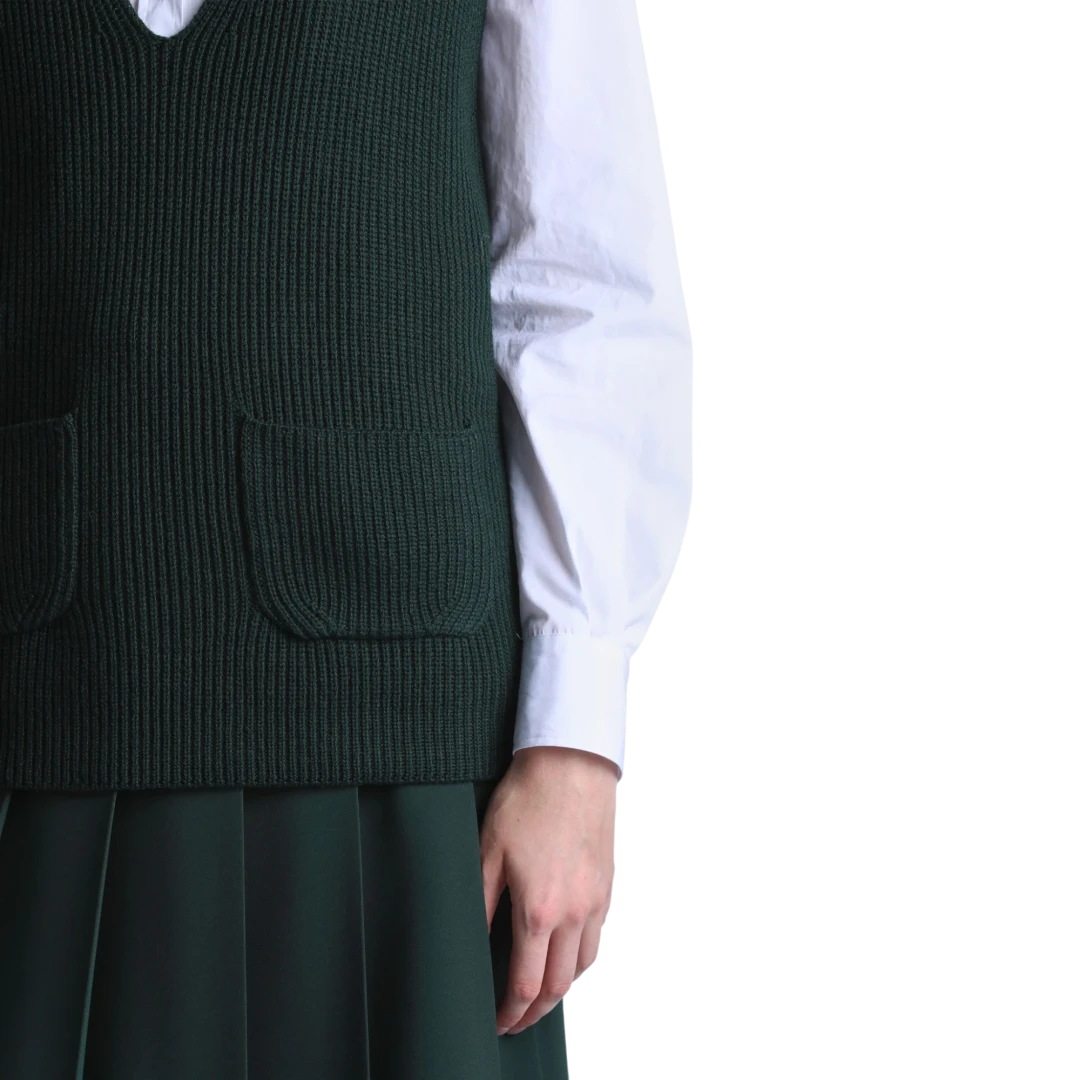 Luisa Spagnoli ŽENSKI PRSLUK ZELENA 51720
