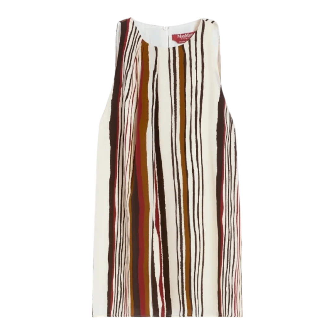 MAX MARA STUDIO ŽENSKI PRSLUK MULTICOLOR 48195