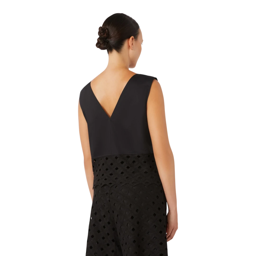 MAX MARA STUDIO ŽENSKI PRSLUK CRNA 50380