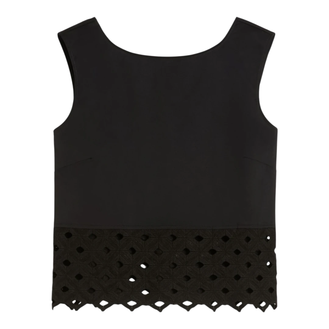 MAX MARA STUDIO ŽENSKI PRSLUK CRNA 50380