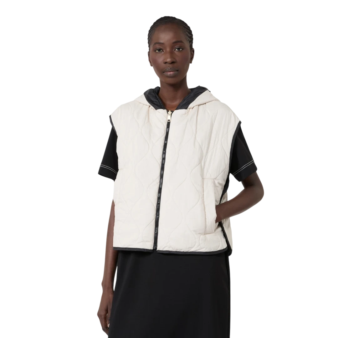 MAX MARA WEEKEND ŽENSKI PRSLUK CRNA 51993