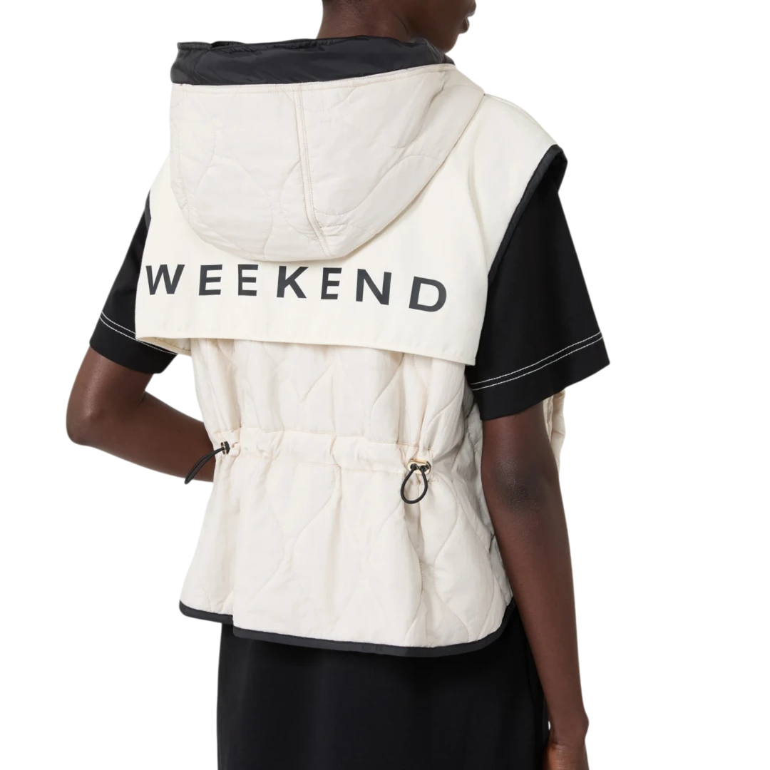 MAX MARA WEEKEND ŽENSKI PRSLUK CRNA 51993