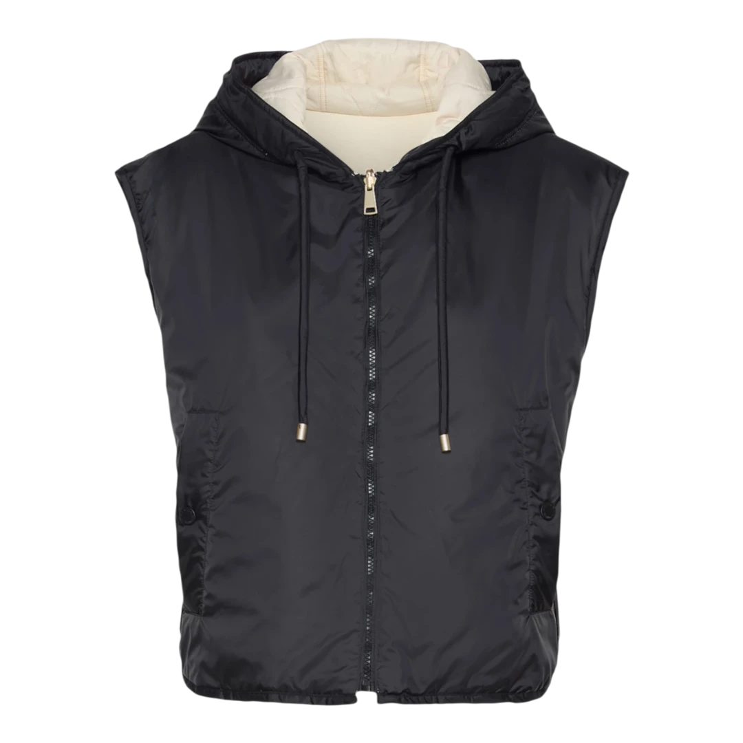 MAX MARA WEEKEND ŽENSKI PRSLUK CRNA 51993